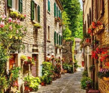 Старый город - 79 | Wall-Style