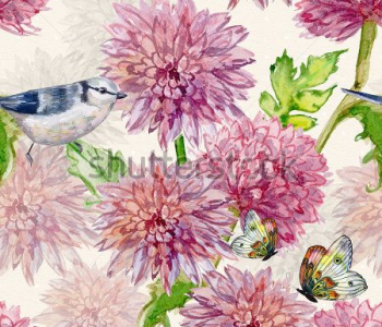 Бесшовные - 25 | Wall-Style