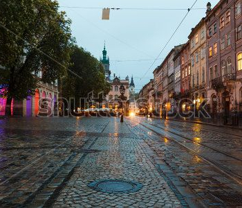 Старый город - 117 | Wall-Style