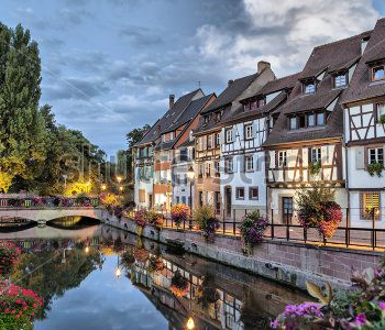 Старый город - 116 | Wall-Style