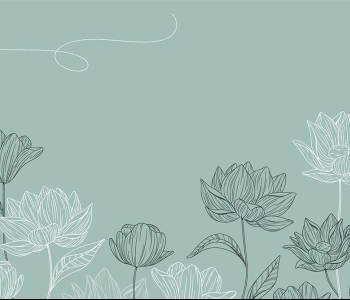 Цветы и растения - 6 | Wall-Style