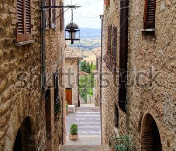 Старый город - 125 | Wall-Style