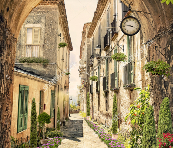 Современная фреска - 15 | Wall-Style