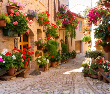 Старый город - 15 | Wall-Style