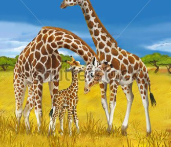 Детские - 332 | Wall-Style