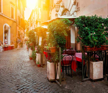 Старый город - 9 | Wall-Style