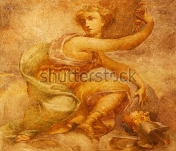 Фреска - 211 | Wall-Style