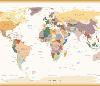 Карты - 54 | Wall-Style