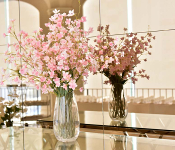 Цветы и растения - 18 | Wall-Style