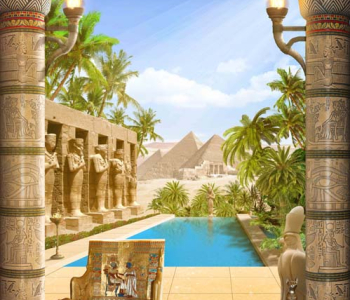 Современная фреска - 23 | Wall-Style