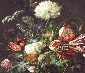 Цветы и растения - 84 | Wall-Style