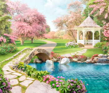 Фреска - 79 | Wall-Style