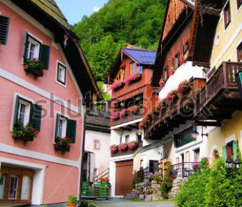 Старый город - 135 | Wall-Style