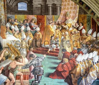 Фреска - 118 | Wall-Style