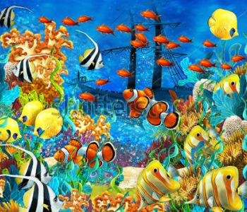 Детские - 236 | Wall-Style