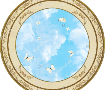 Современная фреска - 24 | Wall-Style