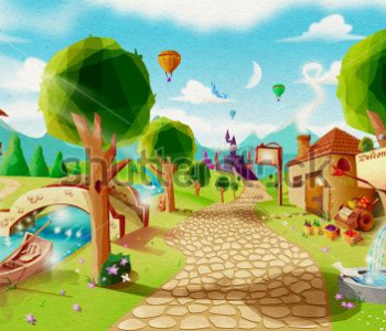 Детские - 223 | Wall-Style