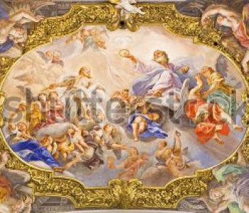 Фреска - 208 | Wall-Style