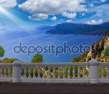 Современная фреска - 35 | Wall-Style