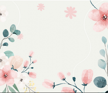 Цветы и растения - 2 | Wall-Style