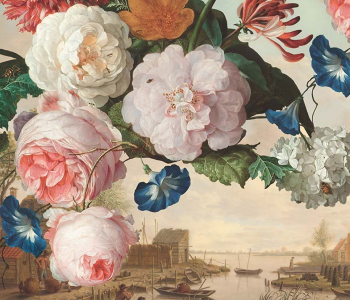 Цветы и растения - 11 | Wall-Style