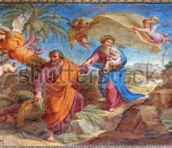 Фреска - 205 | Wall-Style