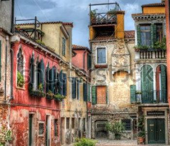 Старый город - 140 | Wall-Style