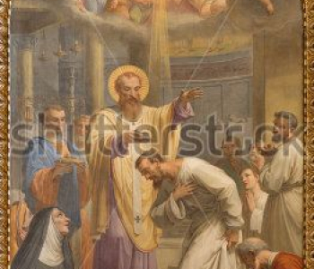 Фреска - 85 | Wall-Style