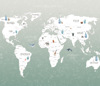 Детские - 34 | Wall-Style