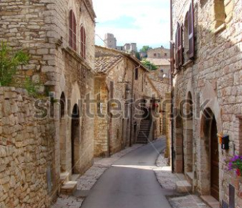 Старый город - 101 | Wall-Style