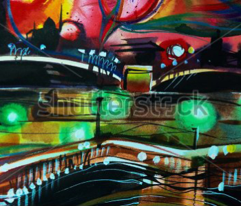 Арт - 90 | Wall-Style