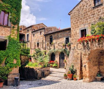 Старый город - 23 | Wall-Style