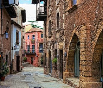 Старый город - 285 | Wall-Style