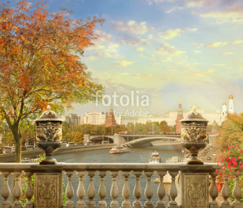 Современная фреска - 6 | Wall-Style