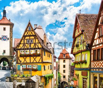 Старый город - 200 | Wall-Style