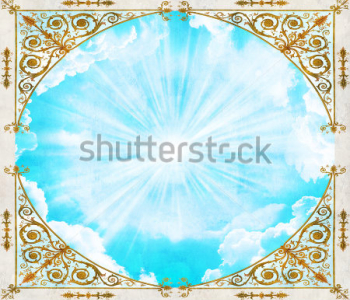 Современная фреска - 19 | Wall-Style