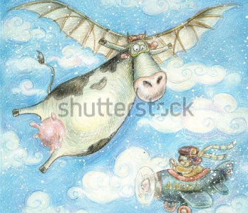 Детские - 327 | Wall-Style