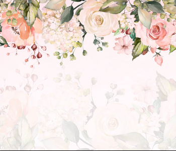 Цветы и растения - 21 | Wall-Style