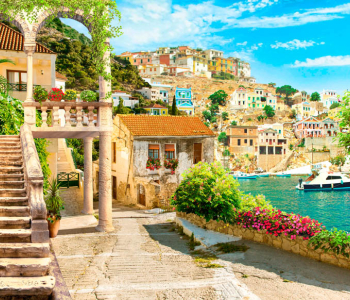 Фреска - 73 | Wall-Style