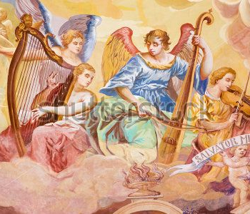 Фреска - 188 | Wall-Style