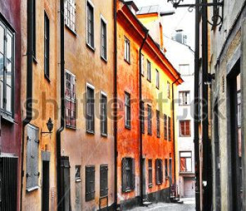 Старый город - 132 | Wall-Style