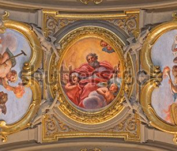 Фреска - 201 | Wall-Style