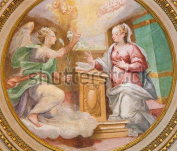 Фреска - 203 | Wall-Style