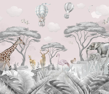 Детские - 51 | Wall-Style