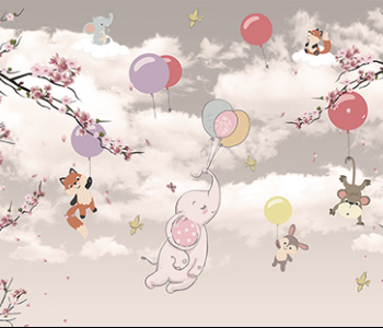 Детские - 304 | Wall-Style