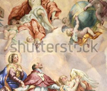 Фреска - 101 | Wall-Style