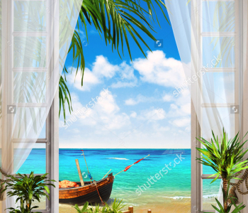 Современная фреска - 132 | Wall-Style