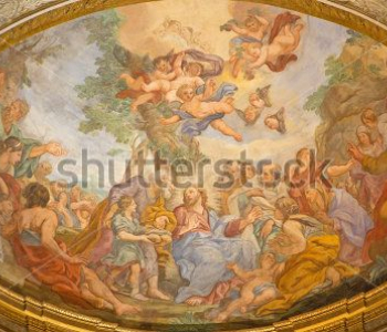 Фреска - 109 | Wall-Style