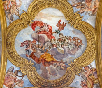 Фреска - 131 | Wall-Style