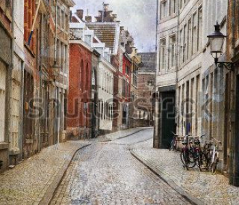 Старый город - 133 | Wall-Style